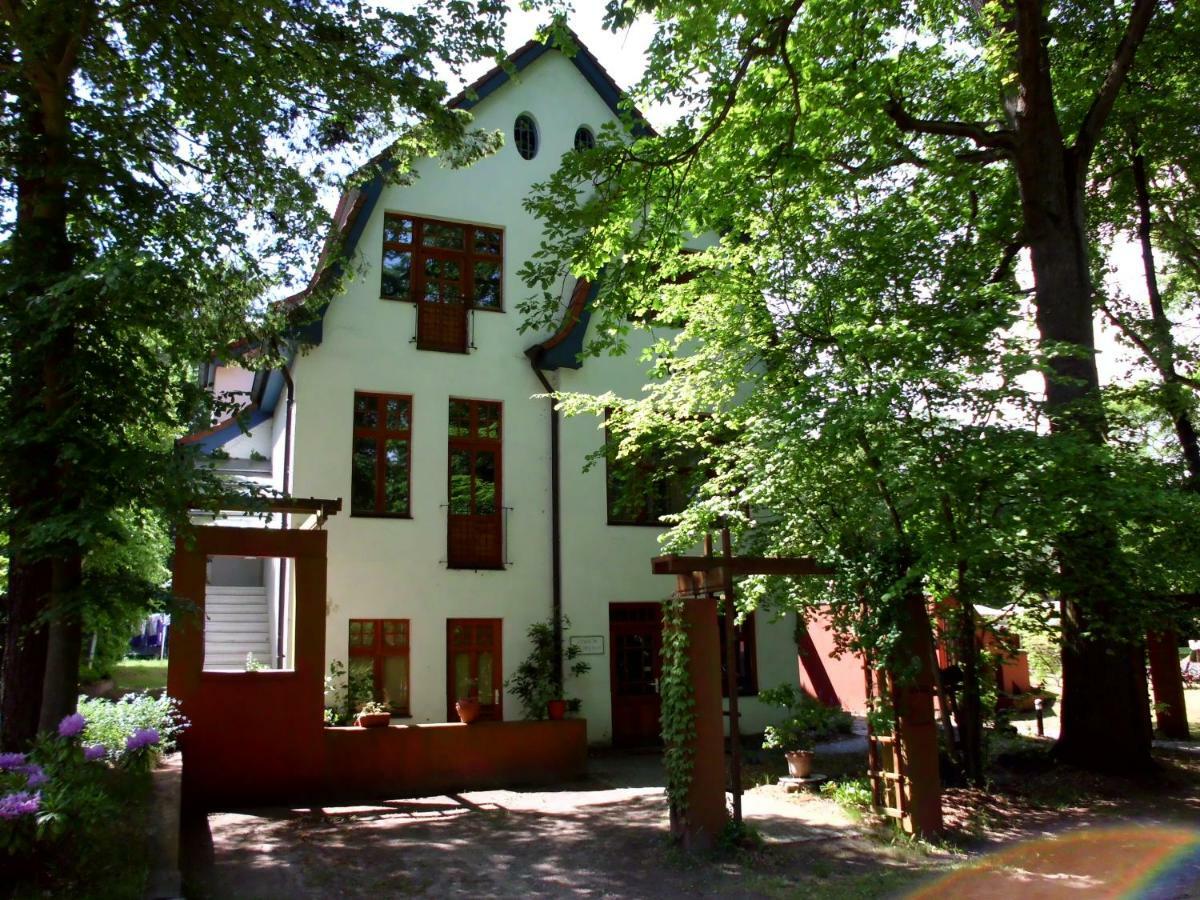Готель Haus Nixe Лоддін Екстер'єр фото