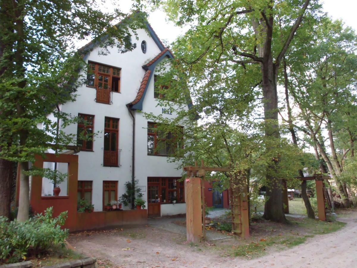 Готель Haus Nixe Лоддін Екстер'єр фото